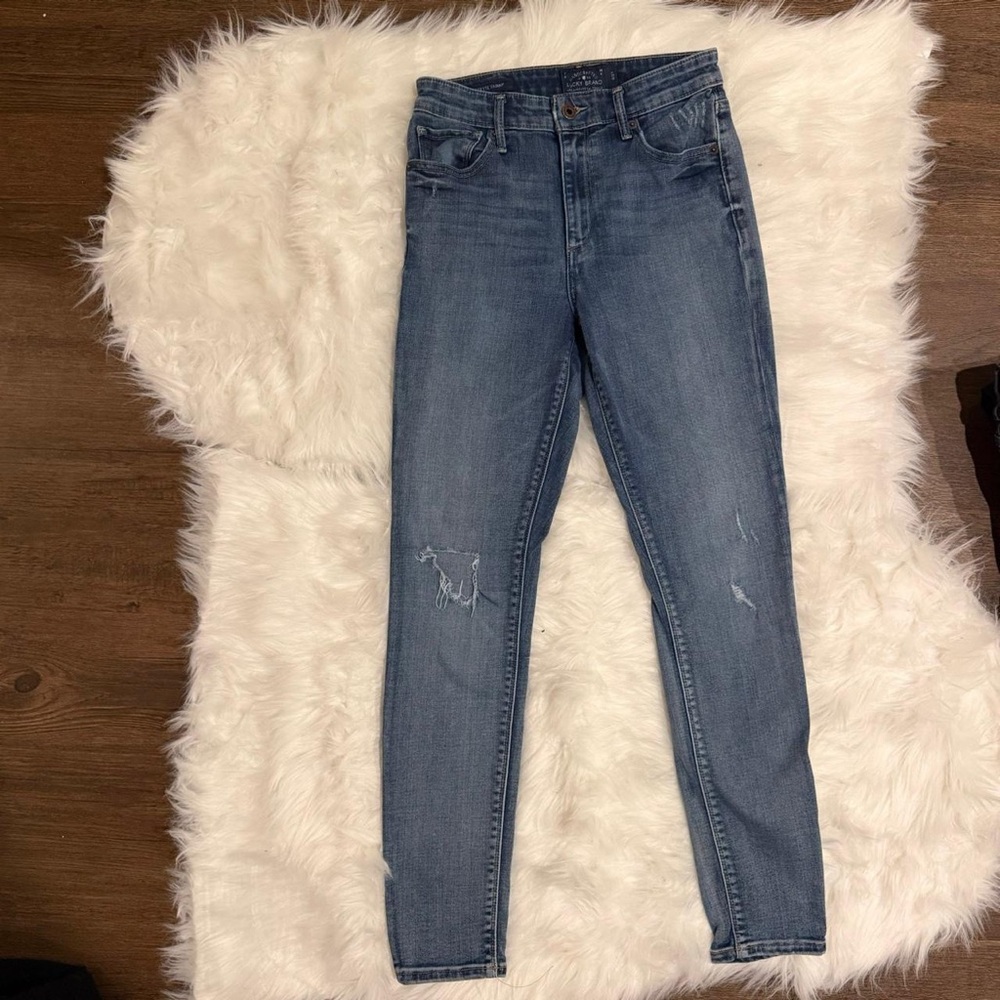Lucky Brand skinny jeans